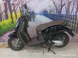 Scoopy prestig type tertinggi