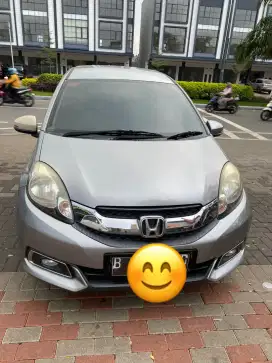 Honda Mobilio E Matic 2016