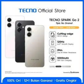 Tecno Spark Go 2