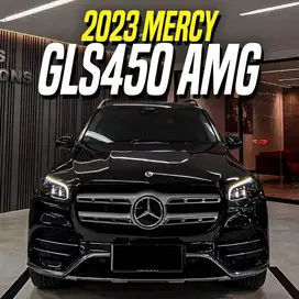 Mercedes Benz GLS450 AMG 2023 Black Hitam Mercy GLS 450