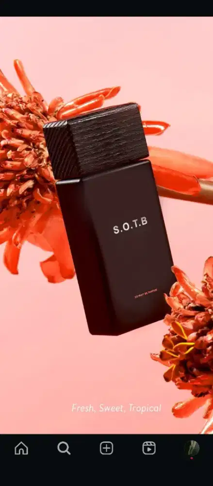PRELOV PARFUME SOTB