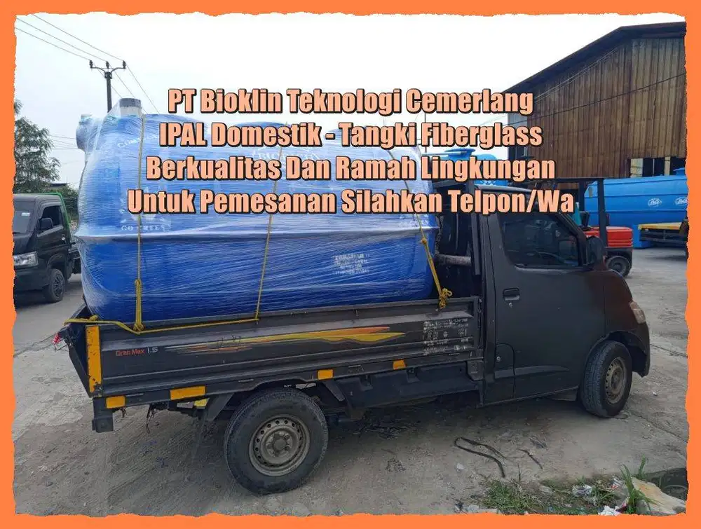 STP Biotech, STP Biofilter, IPAL Biotech, IPAL Domestik, STP Biotechno
