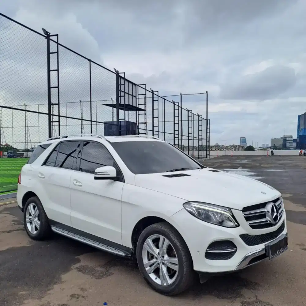 (KM 45.XXX) MERCEDES BENZ GLE400 2016 / GLE 400 2016