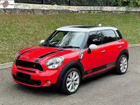 MINI COOPER S COUNTRYMAN 2011 PANORAMIC KM.59RB INDIVIDUAL SEAT #F6ST