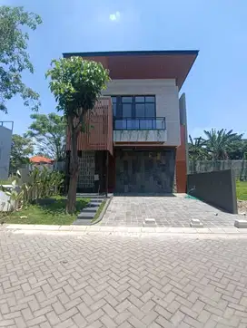 Rumah Baru Balinese Modern Citraland with Swimming Pool Hanya 4Man