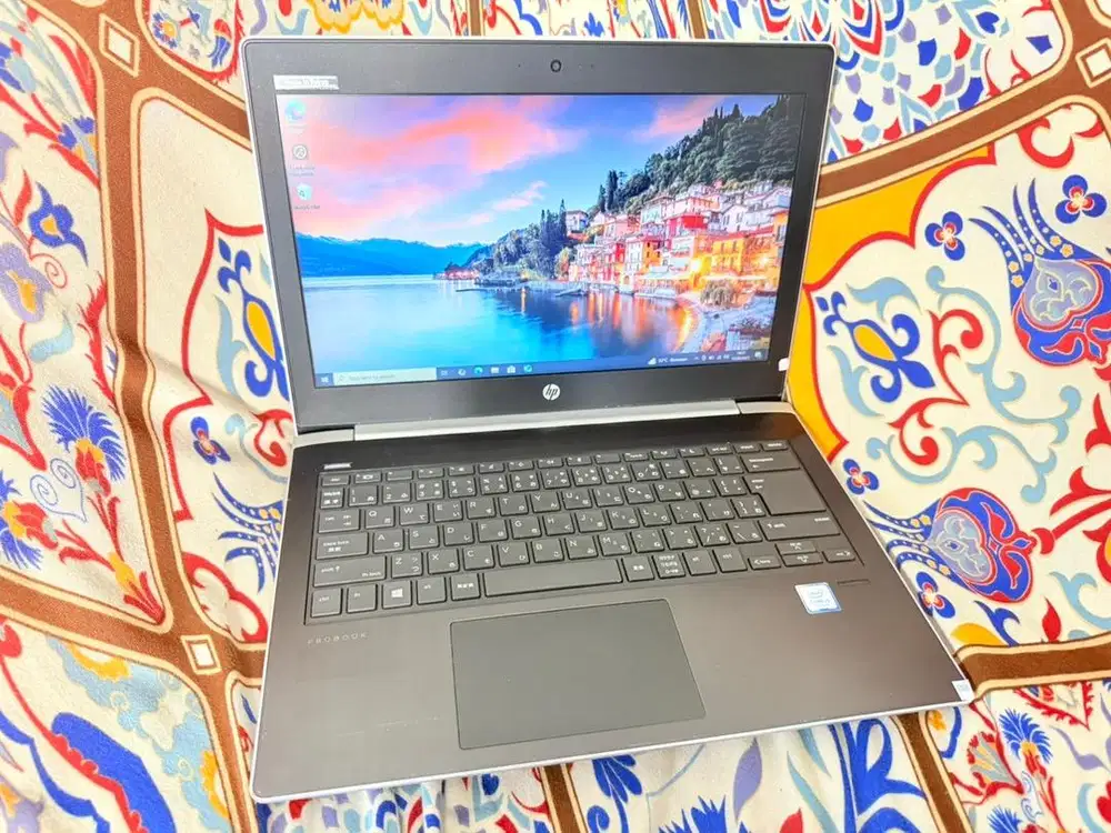 Laptop Desain HP Probook 430 G5 Core i5 Ram 8