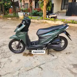 Honda beat deluxe smartkey 2024 cash credit