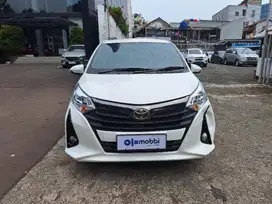 DP MURAH Toyota Calya 1.2 G Bensin-MT 2022 CAJCD