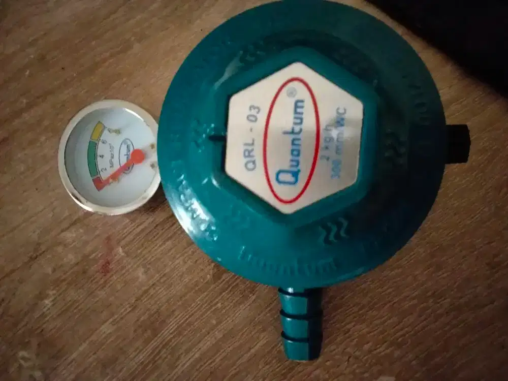 Regulator kompor Gas Quantum