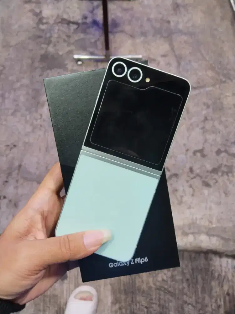 Samsung galaxy z flip 6 sein