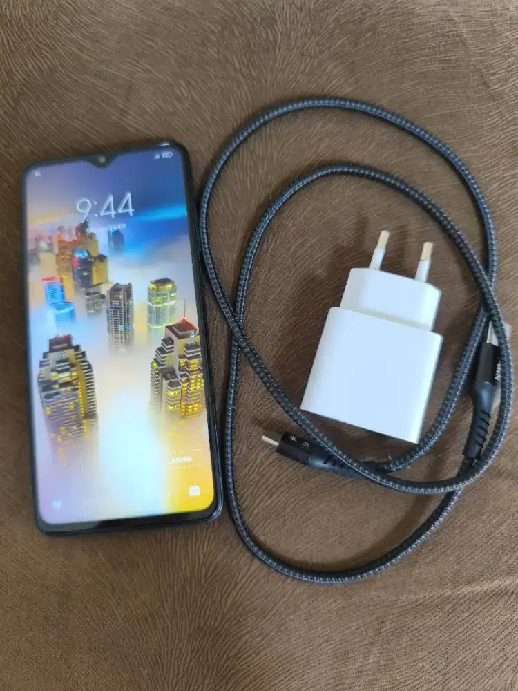 Hp Xiaomi redmi note 8 pro