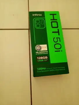 Hp Infinix Hot 50i