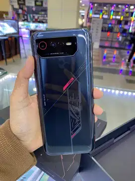 asus ROG 6 8/256 second