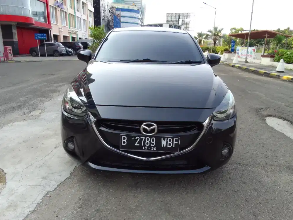 MAZDA 2 R 2016 TERAWAT BAIK