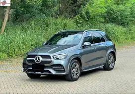 MERCEDES BENZ GLE450 AMG 2021 / 2020 LOW KM.35RB & PAJAK PANJANG #F6ST