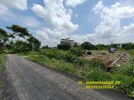 Trihanggo dekat Jogja city mall dijual siap bangun rumah 2 lantai