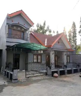 Dijual Rumah Murah & Strategis di Jl. Ring Road Utara, Condong Catur