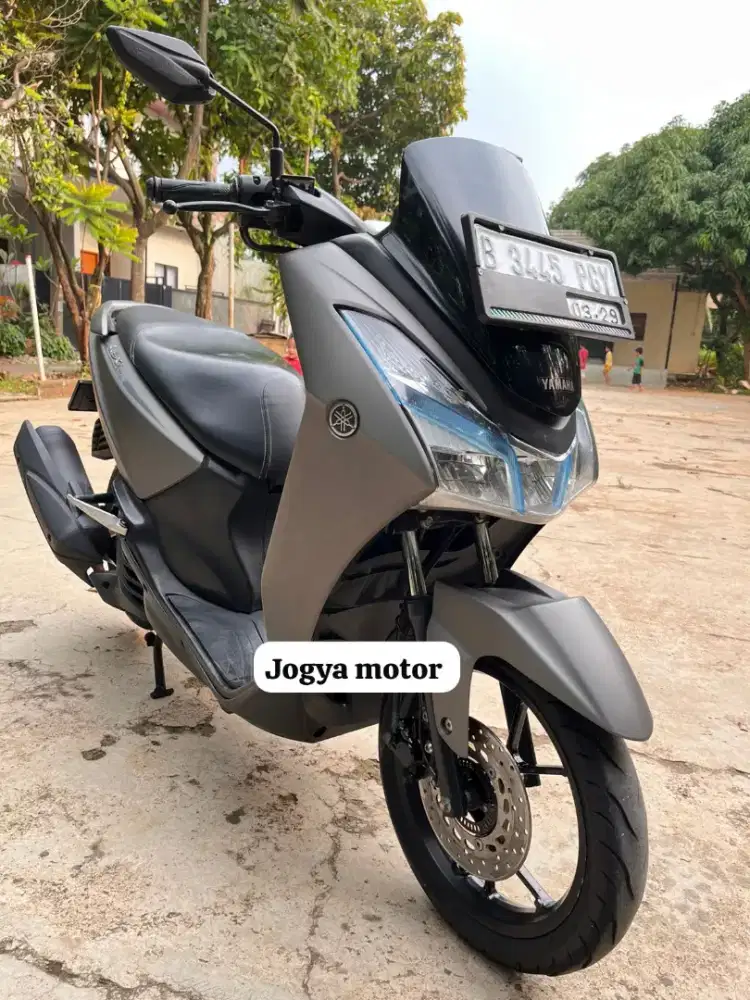 Yamaha lexi 125 keyles tahun 2018