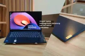 ideapad Slim i7 gen 13 seri H 16/512gb gransi pnjang