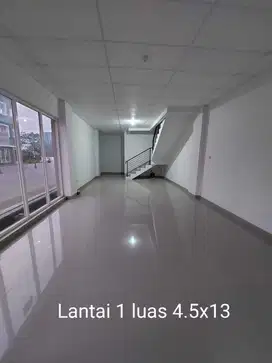 sewa ruko pergudangan laksana pakuhaji tangerang