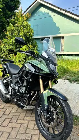 Honda cb500x 2023