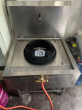 Kwali Range Single High Pressure