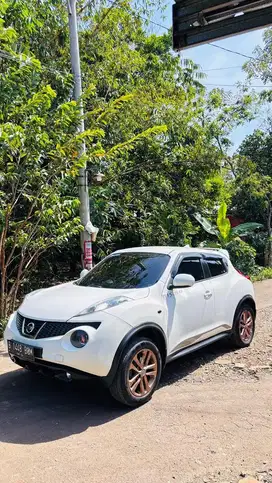 Nissan Juke 1.5 RX