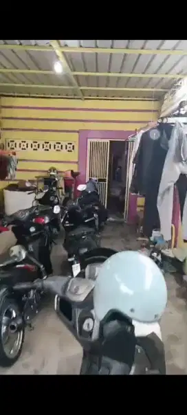 RUMAH MURAH SAMPING MALL RATU INDAH