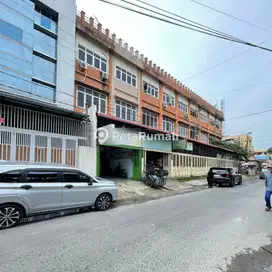 DIJUAL RUKO JALAN PAHLAWAN-DAERAH MEDAN PERJUANGAN DEKAT AKSARA