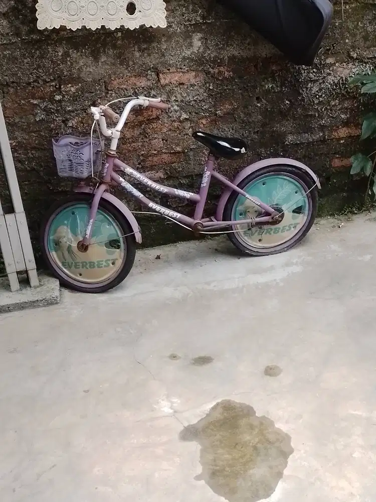 Di Jual Sepeda bekas