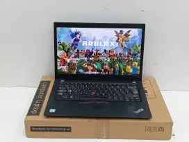 Jual laptop Laptop Lenovo Thinkpad T480s