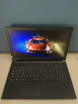 [T11]Laptop Toshiba Coding i7Gen8|8GB|256GB|16|Aplikasi Siap Pakai