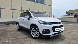 DP RENDAH Chevrolet Trax 1.4 Premier Bensin-AT 2018 CZF B