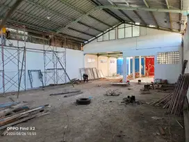 Dijual Gudang Cocok Untuk Usaha di Jl Kopo Katapang Mainroad