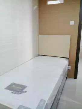 Fully Furnished 2 BR Tengah Kota