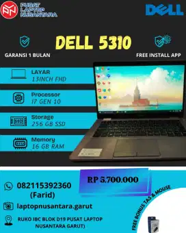 LAPTOP DELL 5310