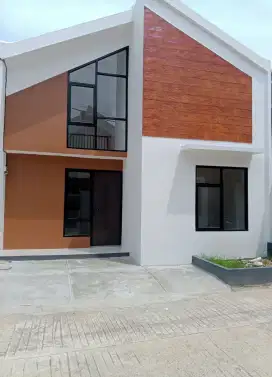 Hunian terlaris di depok , surat shm , bisa 3x bayar , masuk mobil