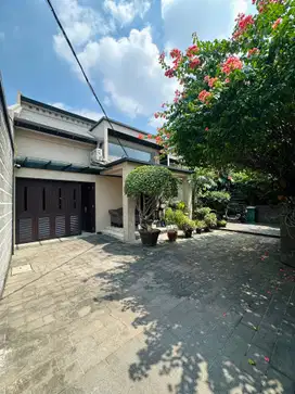 [For Rent] Disewakan Rumah Full Furnished di Pejaten Barat - Jaksel