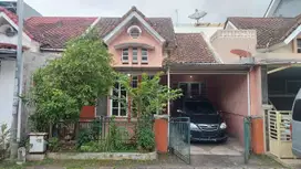 DIJUAL RUMAH ASRI DALAM PERUMAHAN TAMAN PUSPITA CITRA RAYA TANGERANG