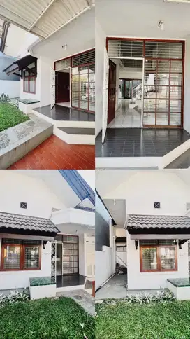 Dijual Rumah Komplek Elit Taman Bumi Prima Cibabat Kota Cimahi Tengah