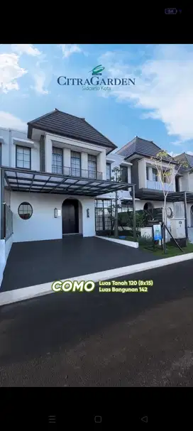 Rumah Mewah Dekat Tol Sidoarjo Luas Impian Keluarga