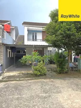 Jual Rumah Cluster Florence Bagus 2 Lt Siap Huni dekat AEON Citra Raya