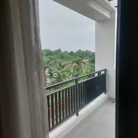 Dijual murah rumah full furnished Bumi Puspitek Asri Bsd City