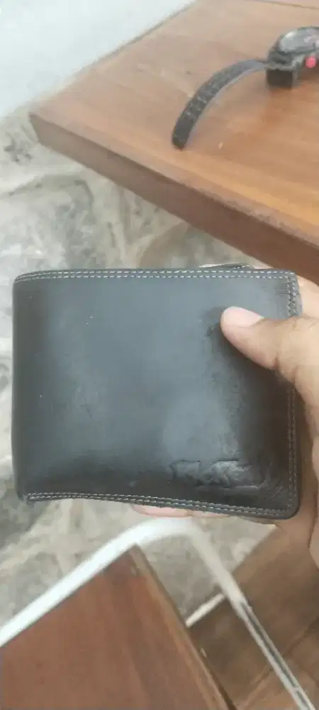 Dompet Hitam GERATISSSSSS