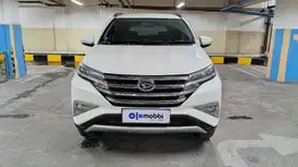 DP MURAH Daihatsu Terios 1.5 R Bensin-MT 2018 CSIAB