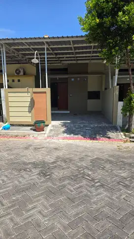 Dikontrakkan rumah di PPS 2 Gresik