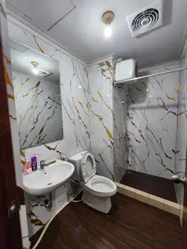 Dijual Tipe 1 kamar Furnish Apartemen Royal Mediterania Garden