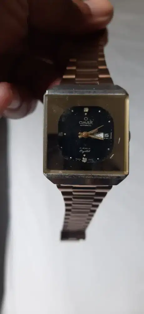 Jam tangan Pria/Wanita otomatis 21 jewels