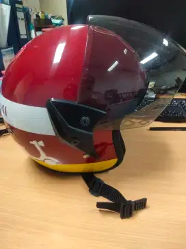 Helm PlutoKop logo perusahaan