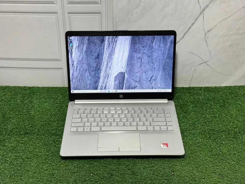 HP 14s-DK A4-9125 RAM 8 GB SSD 256 GB NOMINUS